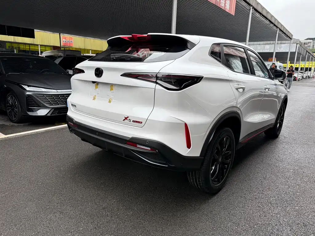 Changan X5 PLUS — миниатюра 13