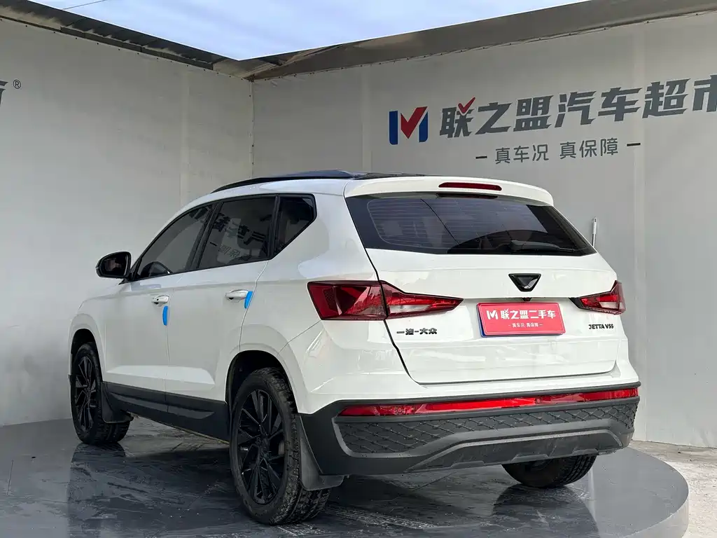 Jetta VS5 — миниатюра 6
