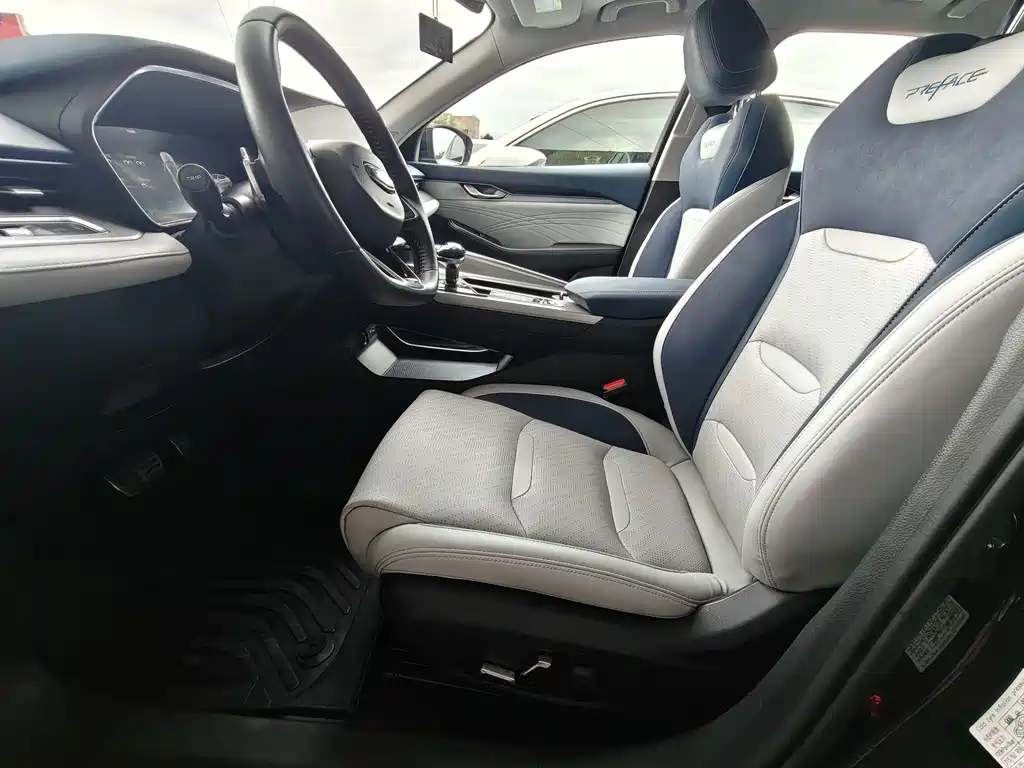 Geely Xingrui — миниатюра 4