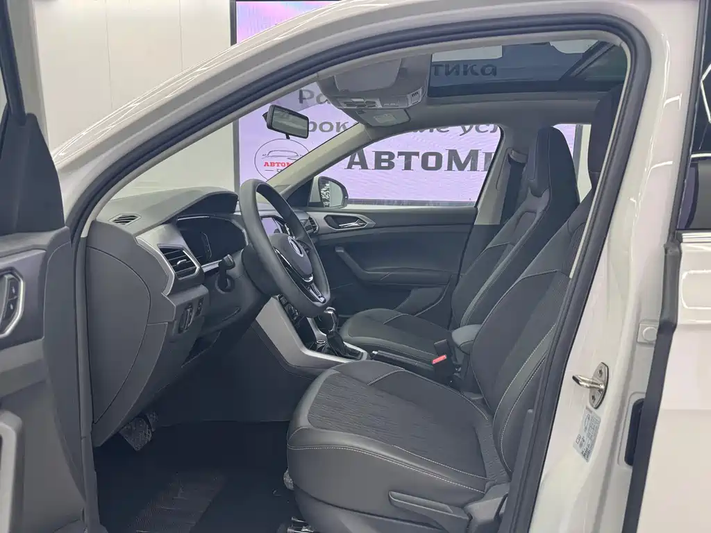 Volkswagen T-Cross 2022 1.5L AT Comfort