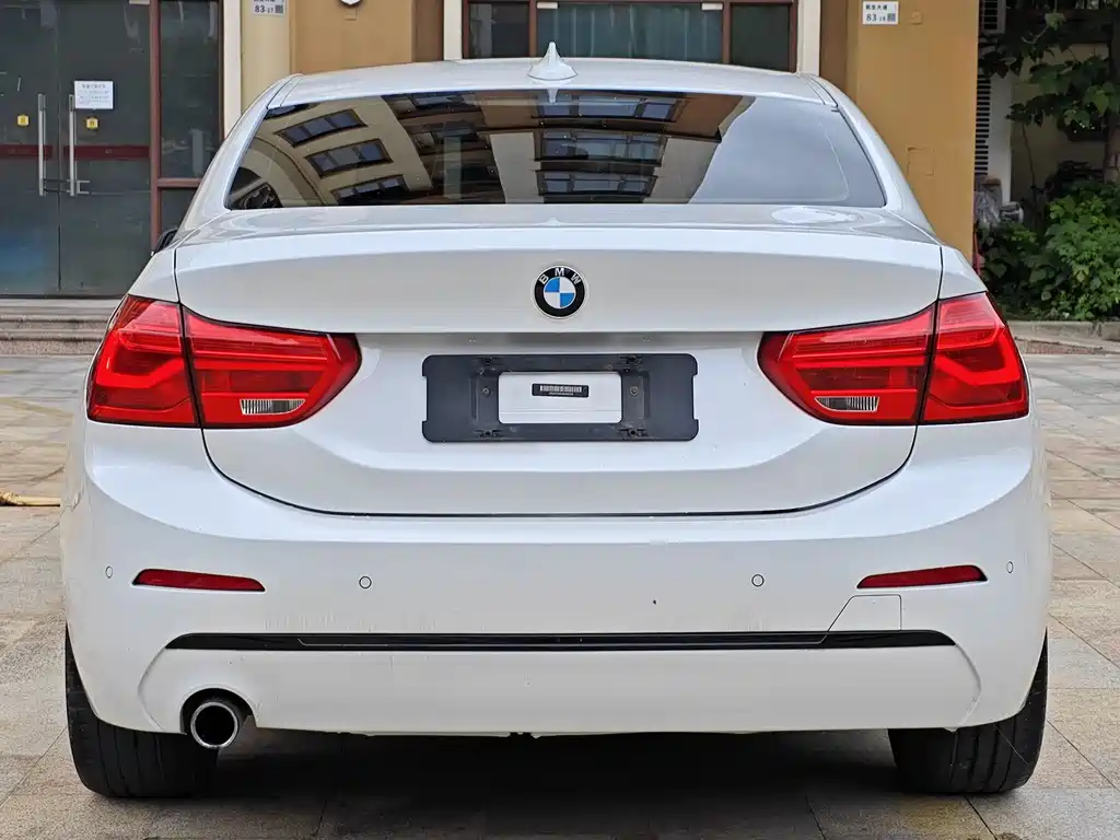 BMW 1 Series 1 2017 118i Sport