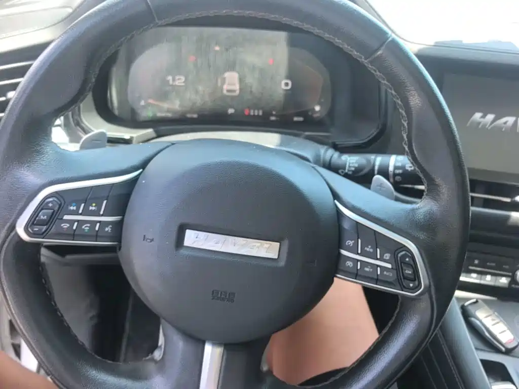 Haval F7 — миниатюра 11