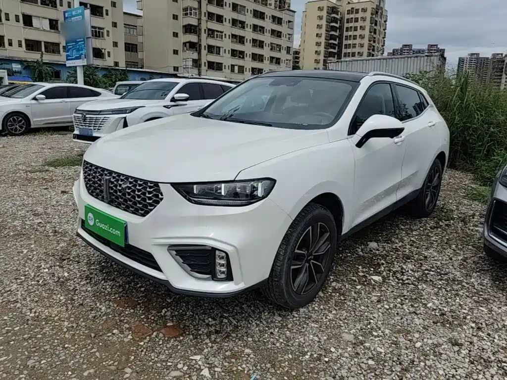 Wey Wey VV5 — миниатюра 2