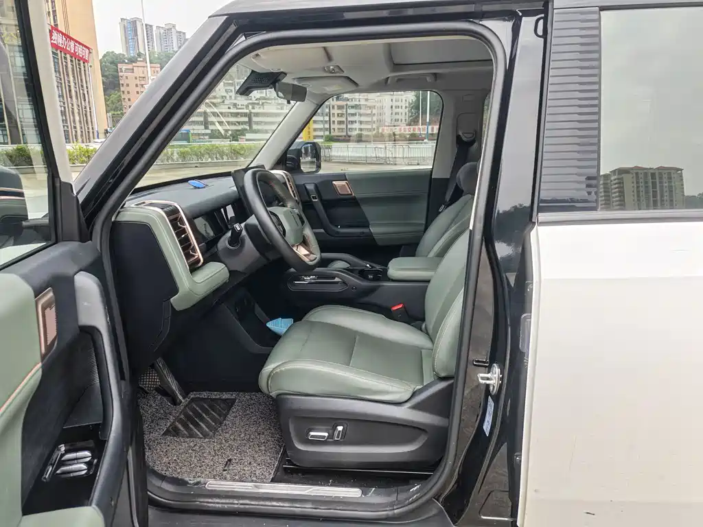 iCAR iCAR 03 — миниатюра 4