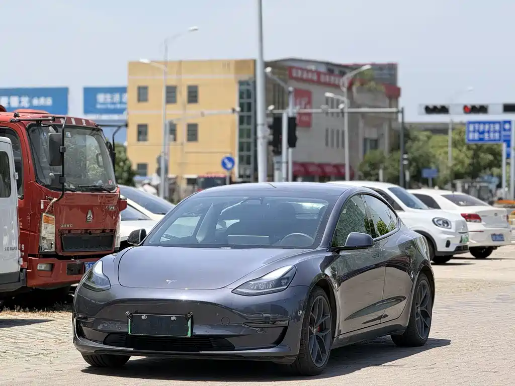 Tesla Model 3 2021