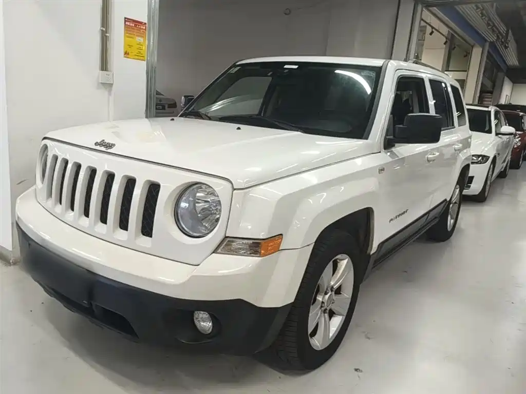 Jeep Patriot 2015