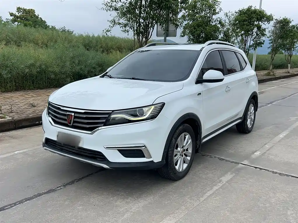 Roewe RX5 2016