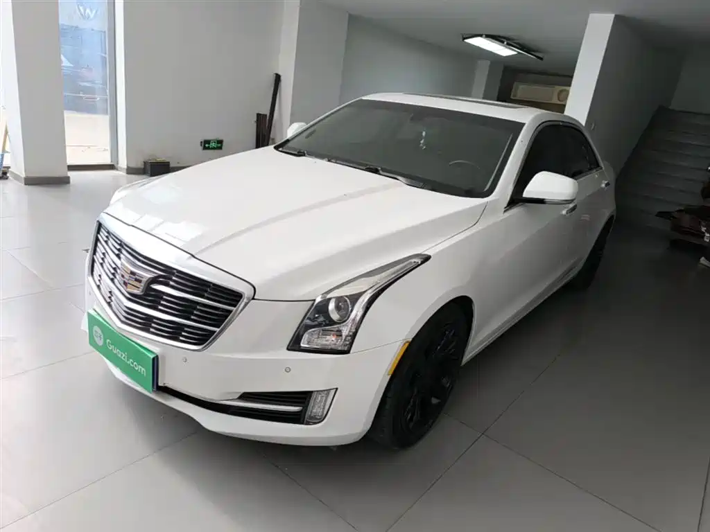 Cadillac ATS-L 2018