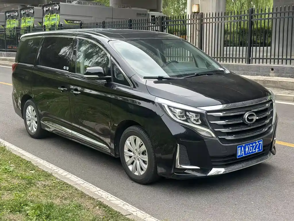 GAC M8 2020 390T Premium