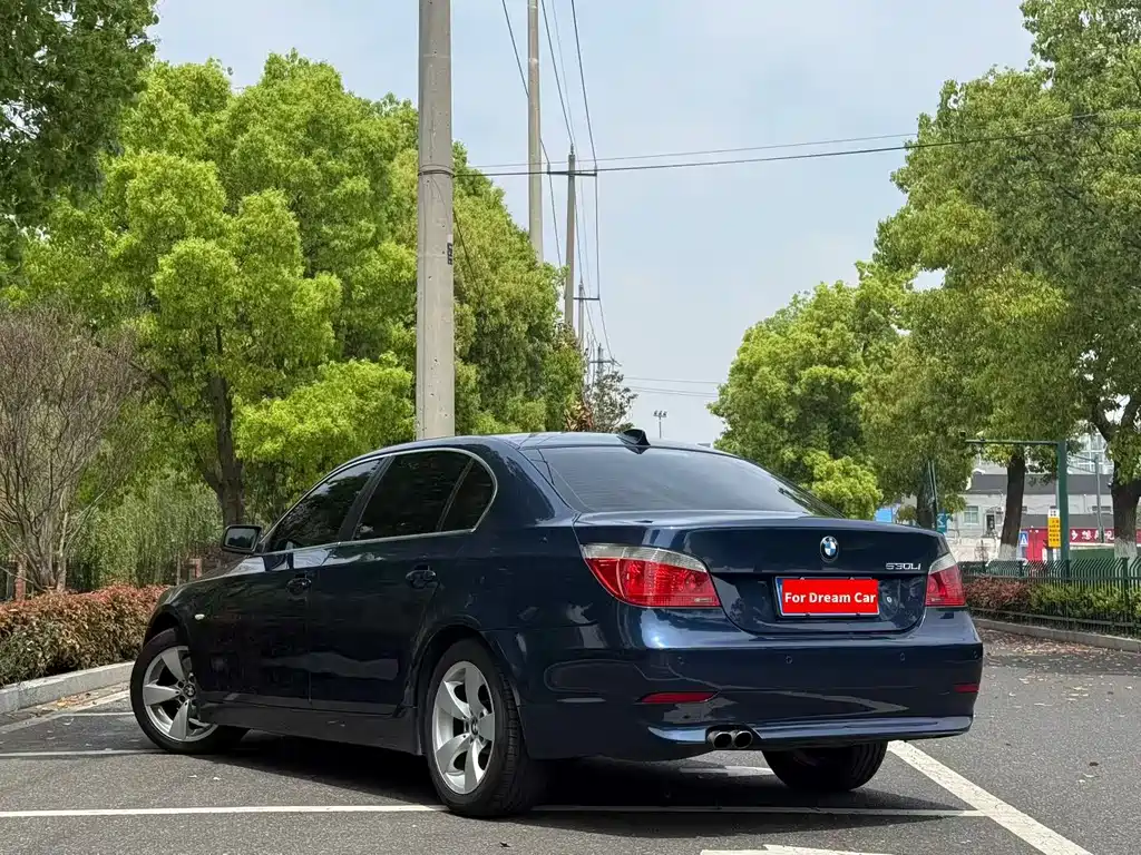 BMW 5 Series 5 2007 530Li Elegant