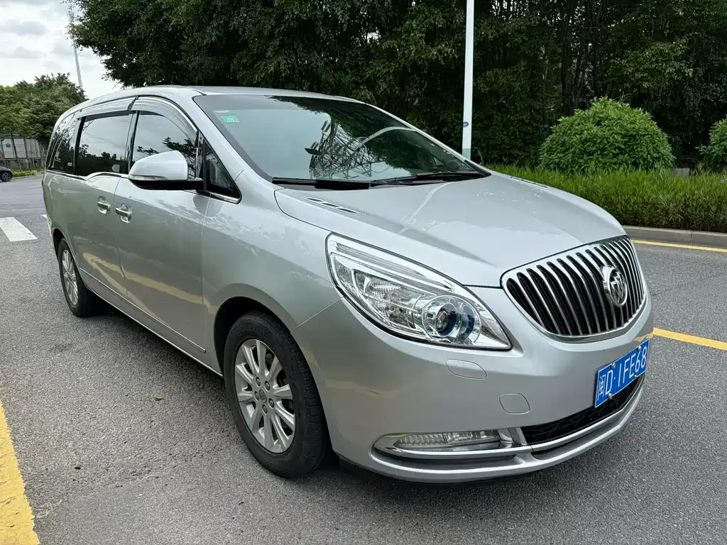 Buick GL8 2011 3.0L GT Luxury