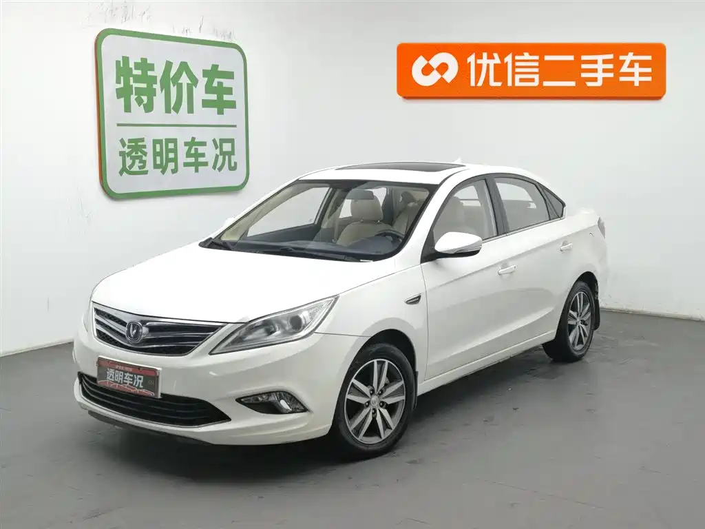 Changan Eado 2015