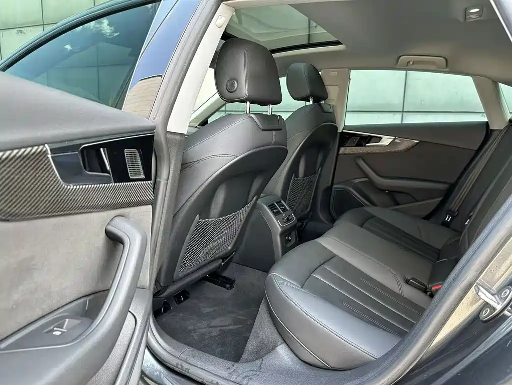 Audi A5 (Import) — миниатюра 6