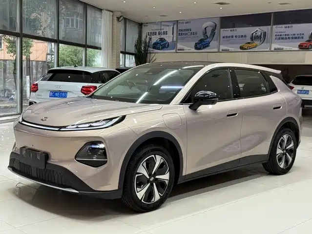 2025 Changan Nevo