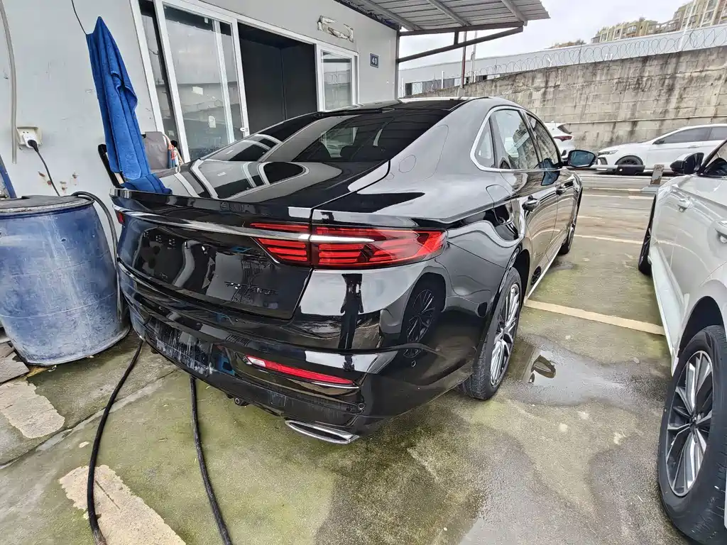 Geely Xingrui — миниатюра 16