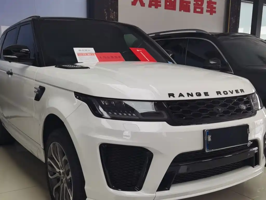 Land Rover Sport — миниатюра 13