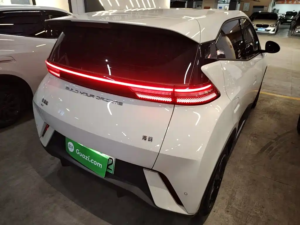 BYD Seagull — миниатюра 7
