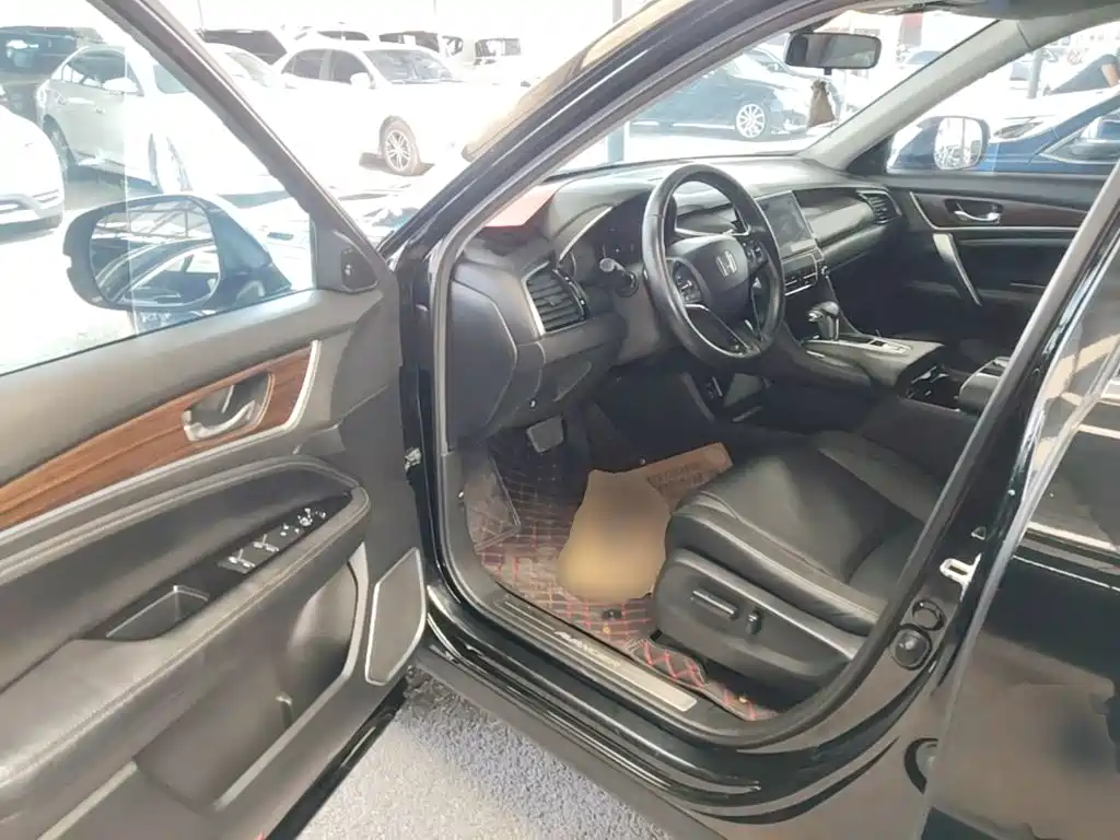 Honda Avancier — миниатюра 16