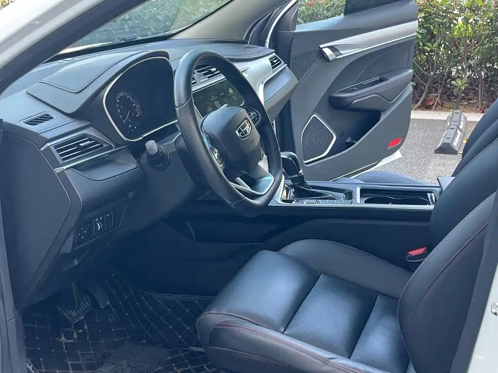 Geely Binrui 2020 200T DCT Comfort