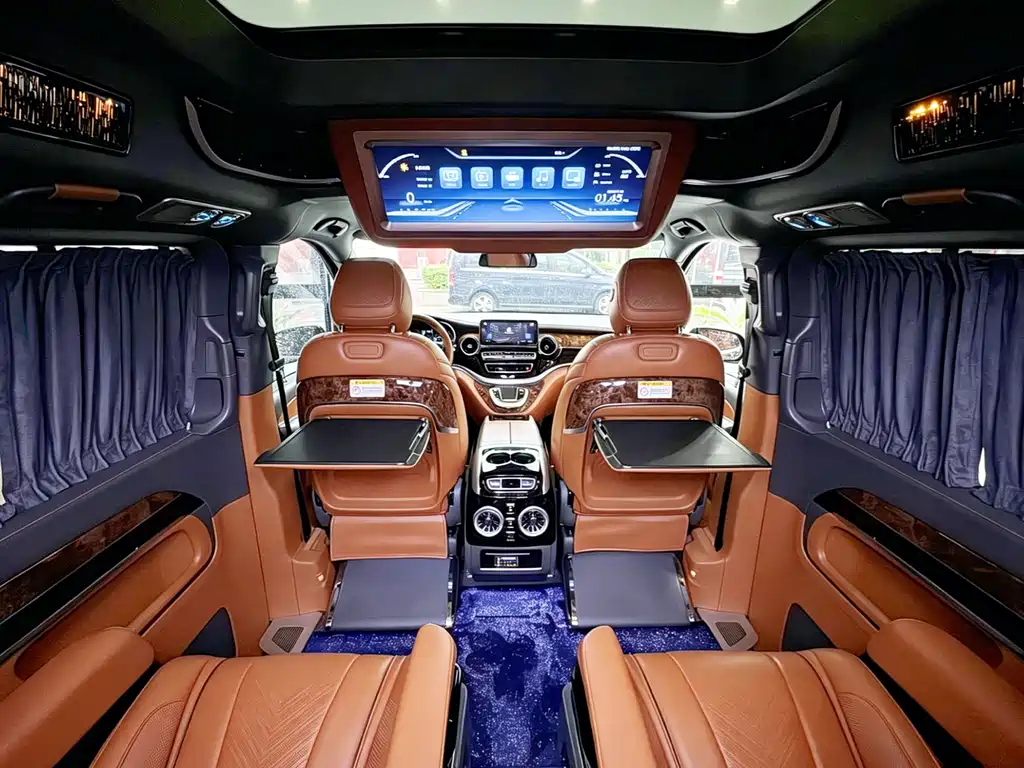 Mercedes-Benz V-Class V 2022 V 260 L Luxury