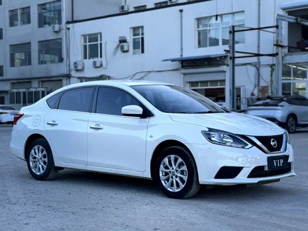 Nissan Sylphy — миниатюра 6