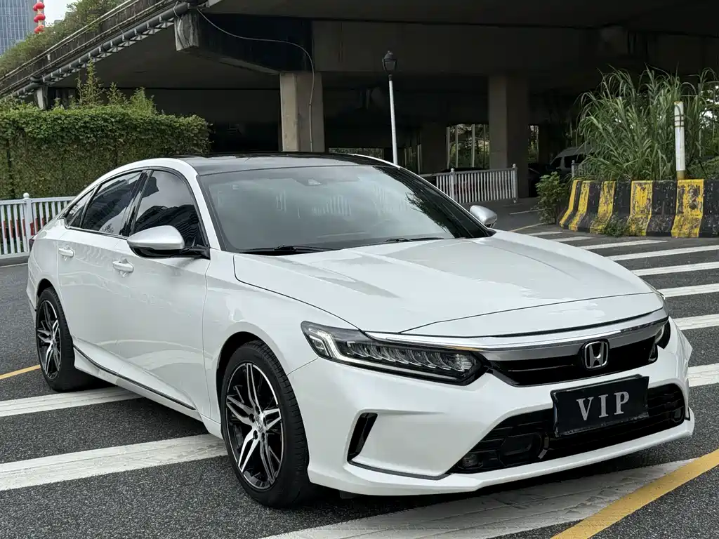 Honda Inspire — миниатюра 3