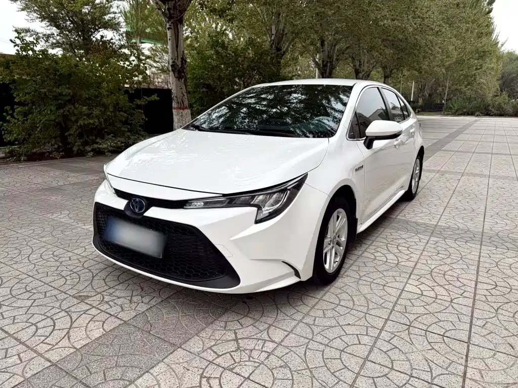 Toyota Levin — миниатюра 2