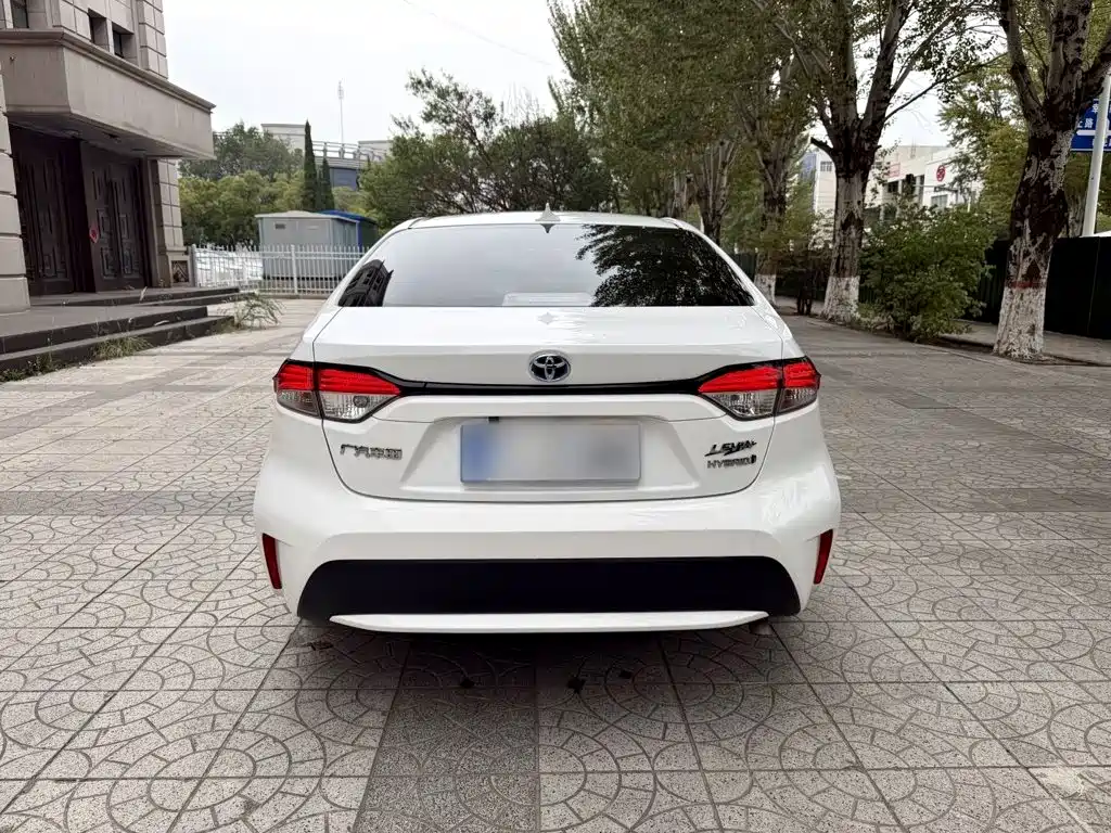 Toyota Levin — миниатюра 12