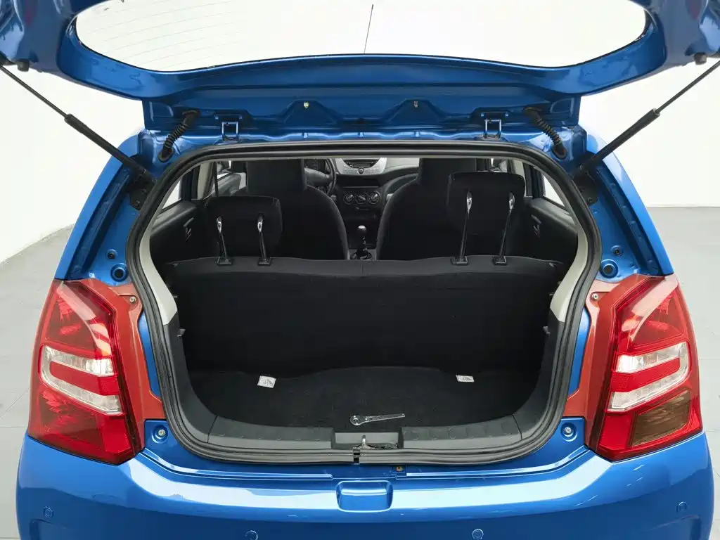 Suzuki Alto — миниатюра 16
