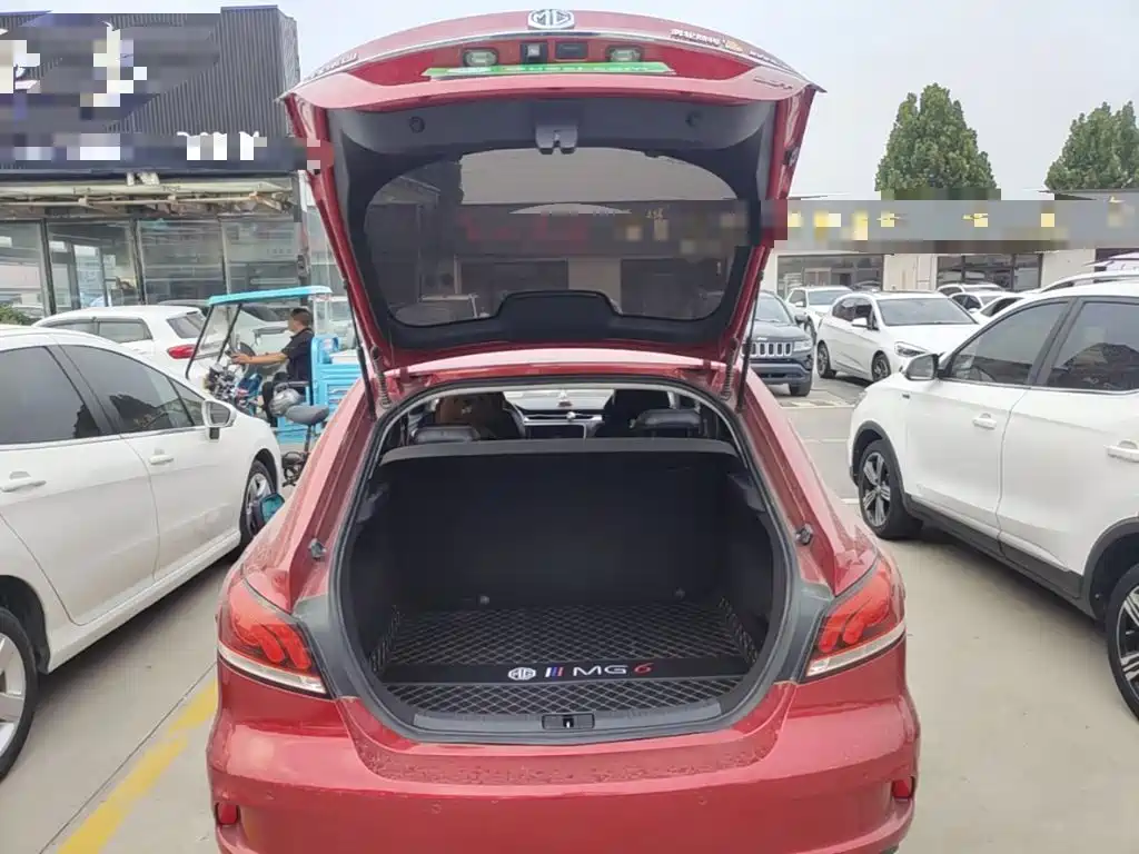 MG MG6 — миниатюра 19
