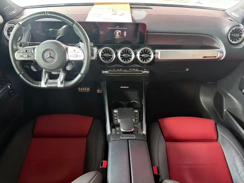 Mercedes-Benz GLB AMG — миниатюра 7
