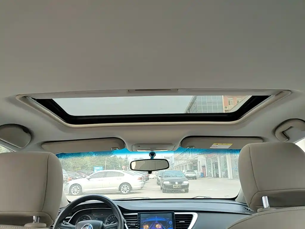 Buick Excelle — миниатюра 18