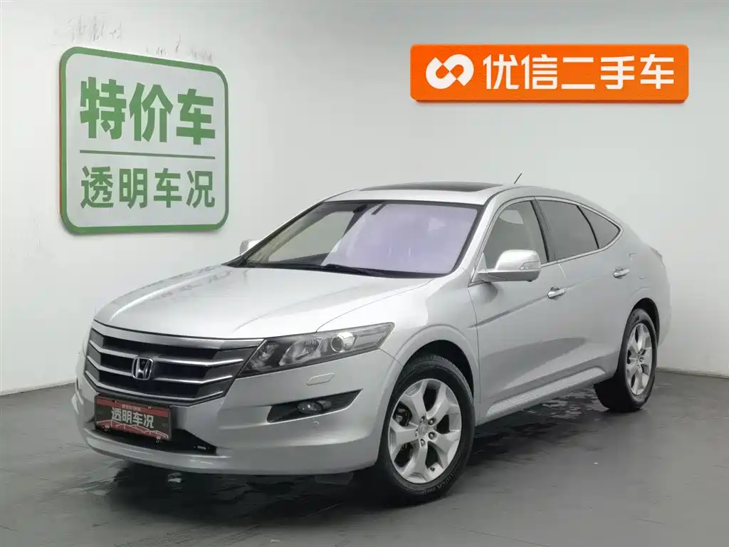 Honda Crosstour 2011
