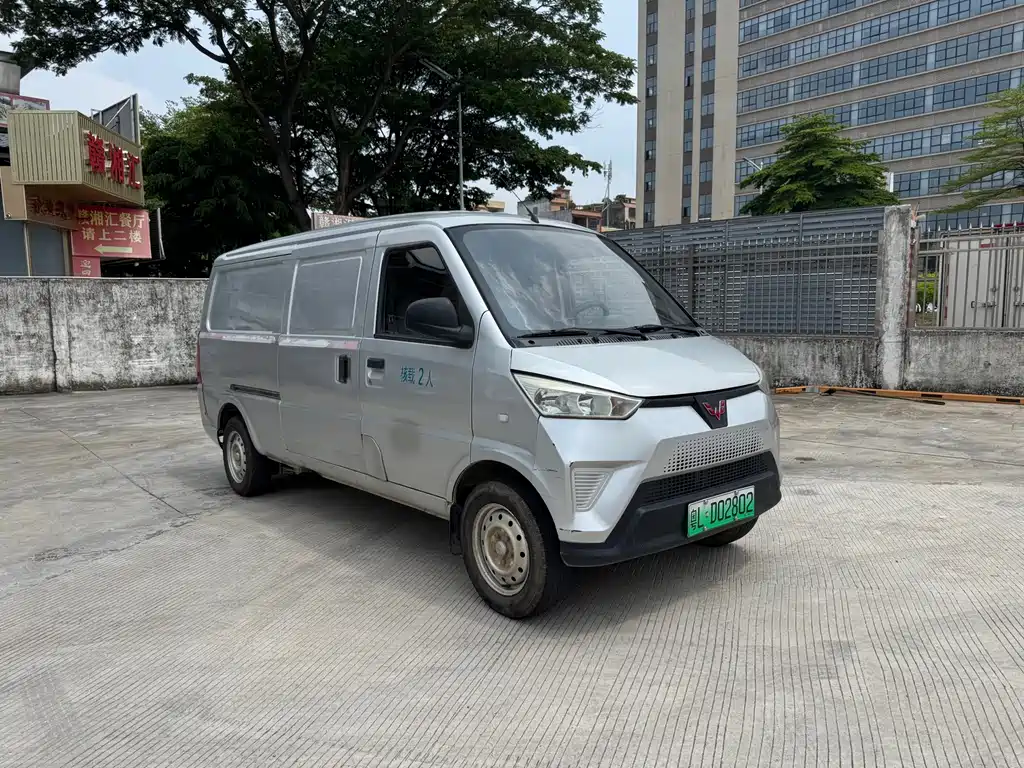 Wuling Wuling EV50 — миниатюра 3