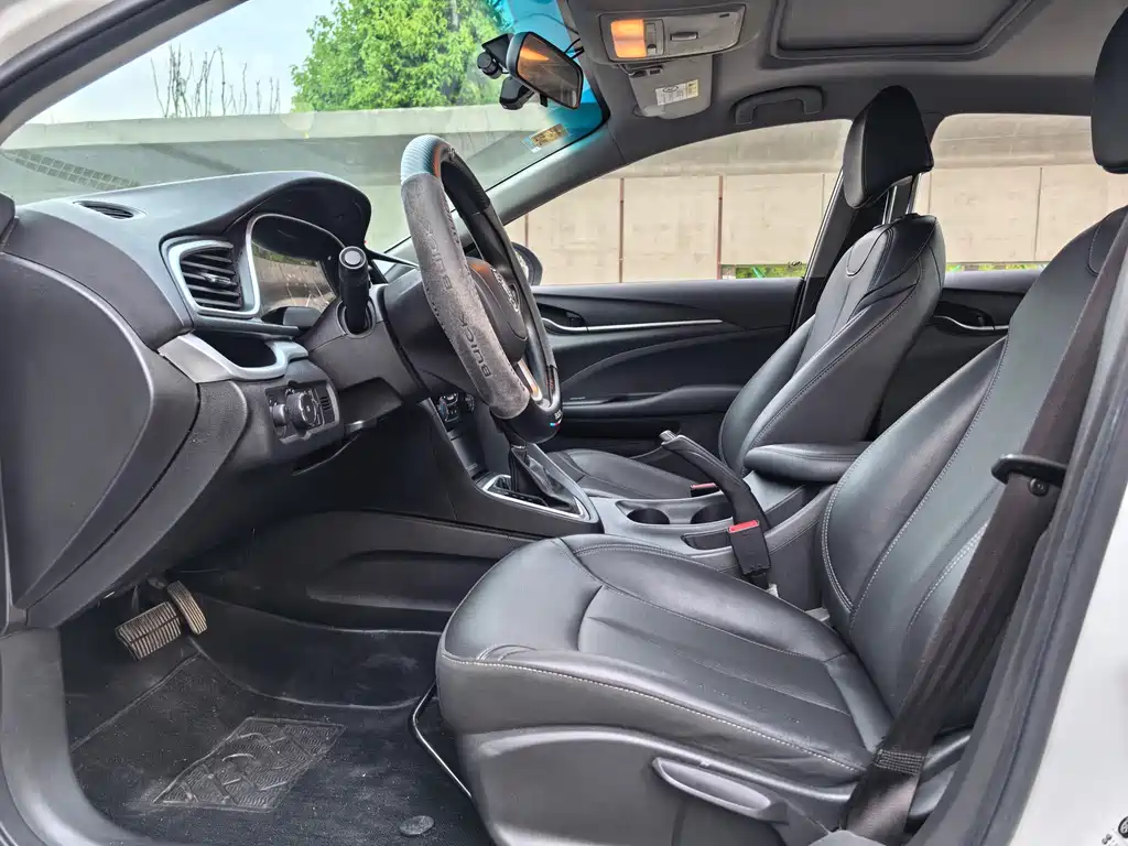 Buick Excelle 2021 1.3T AT Elite