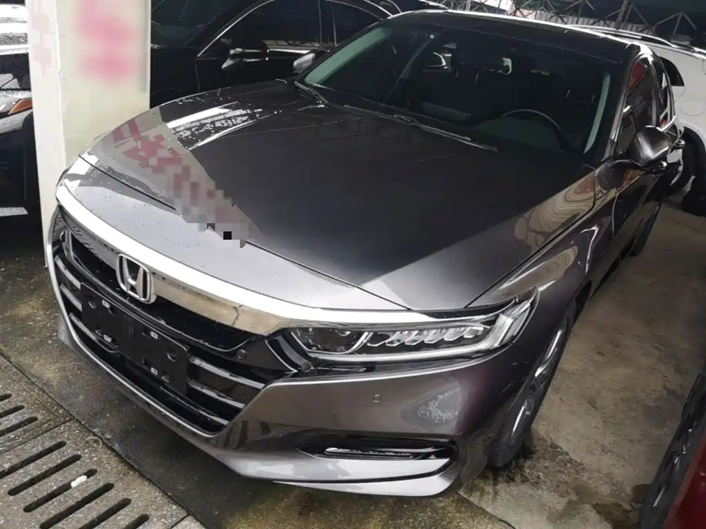 Honda Accord 2018 260TURBO Luxury VI