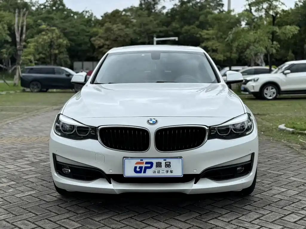 BMW 3 Series GT 3 GT 2019 320i M Sport
