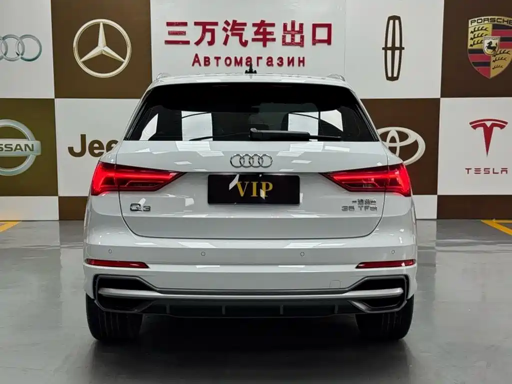 Audi Q3 2022 35 TFSI Fashion