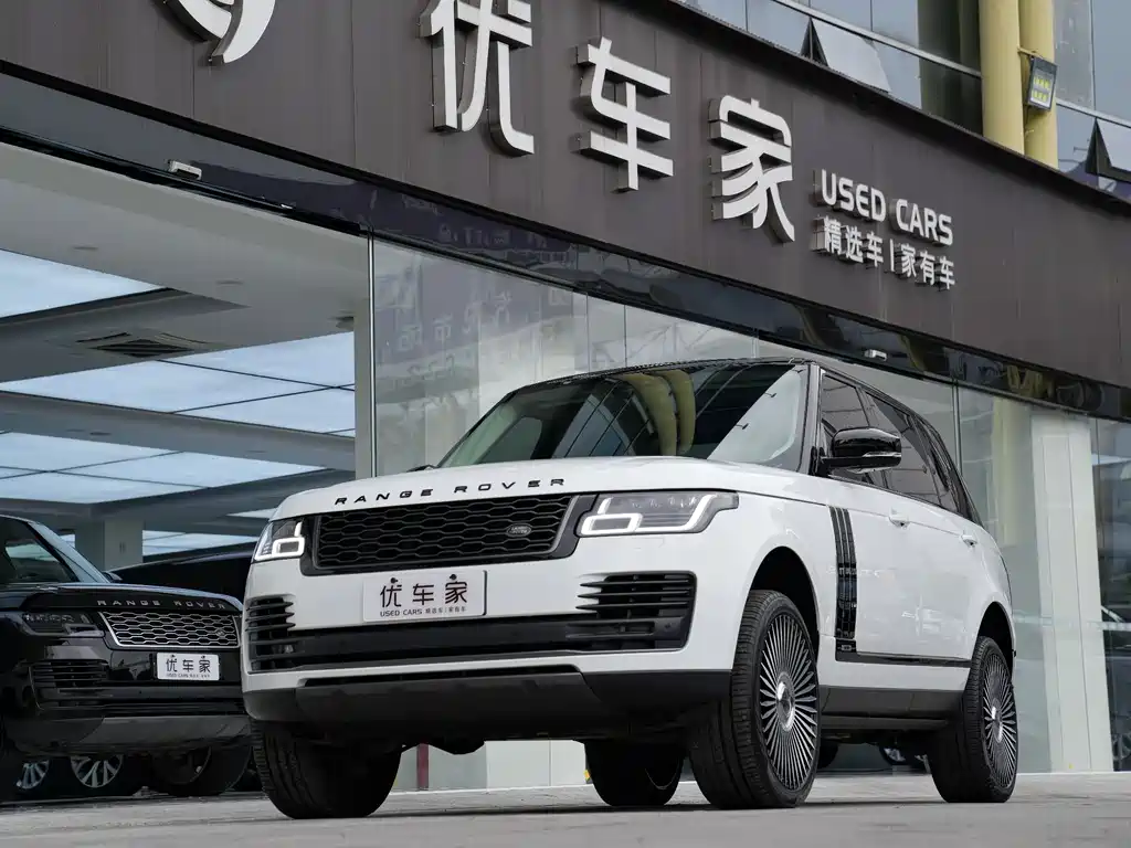 Land Rover Range Rover 2022