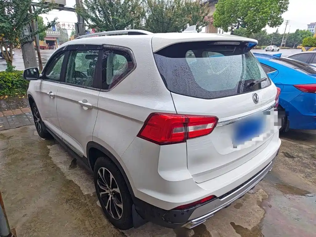 Fengxing X5 — миниатюра 5