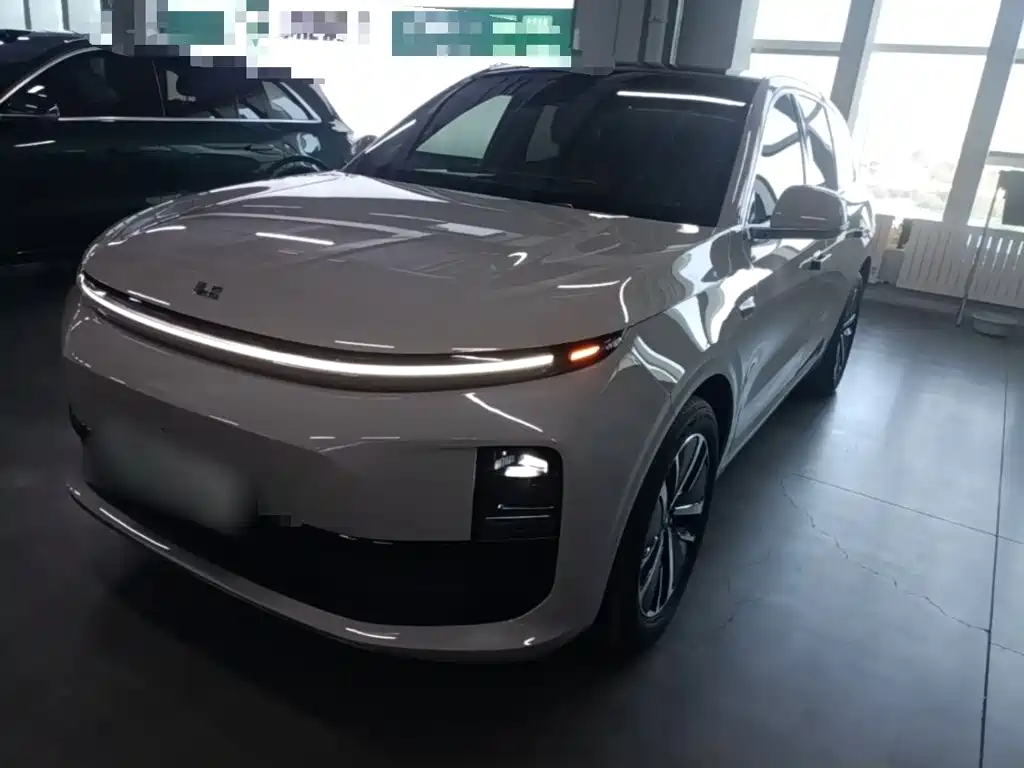 Li Auto Li L6 — миниатюра 2