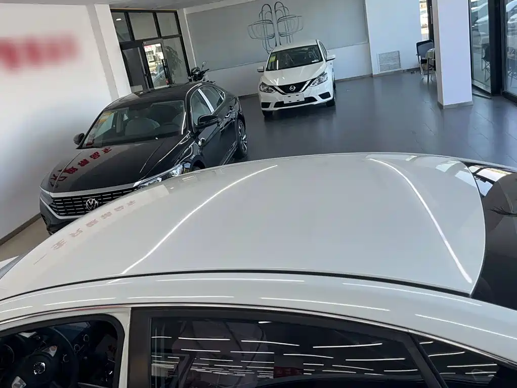 Nissan Sylphy — миниатюра 16