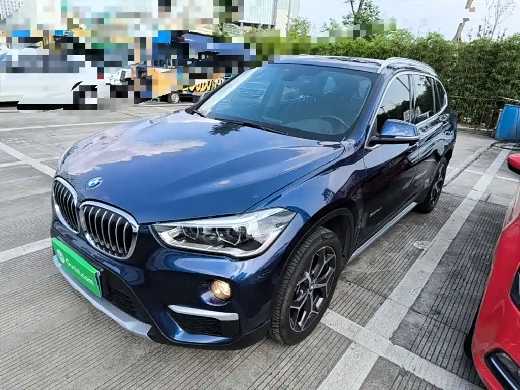 BMW X1 2017