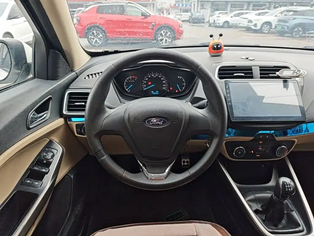 Ford Escort — миниатюра 11