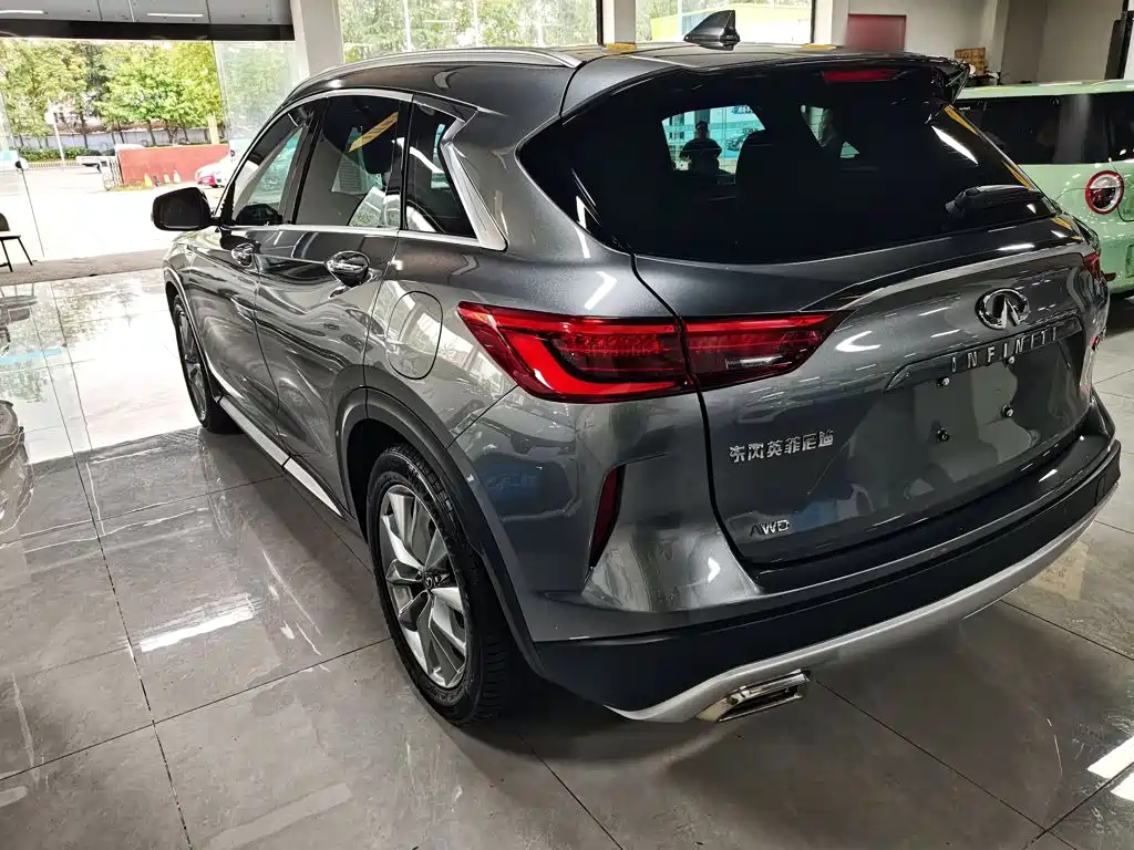 Infiniti QX50 — миниатюра 5