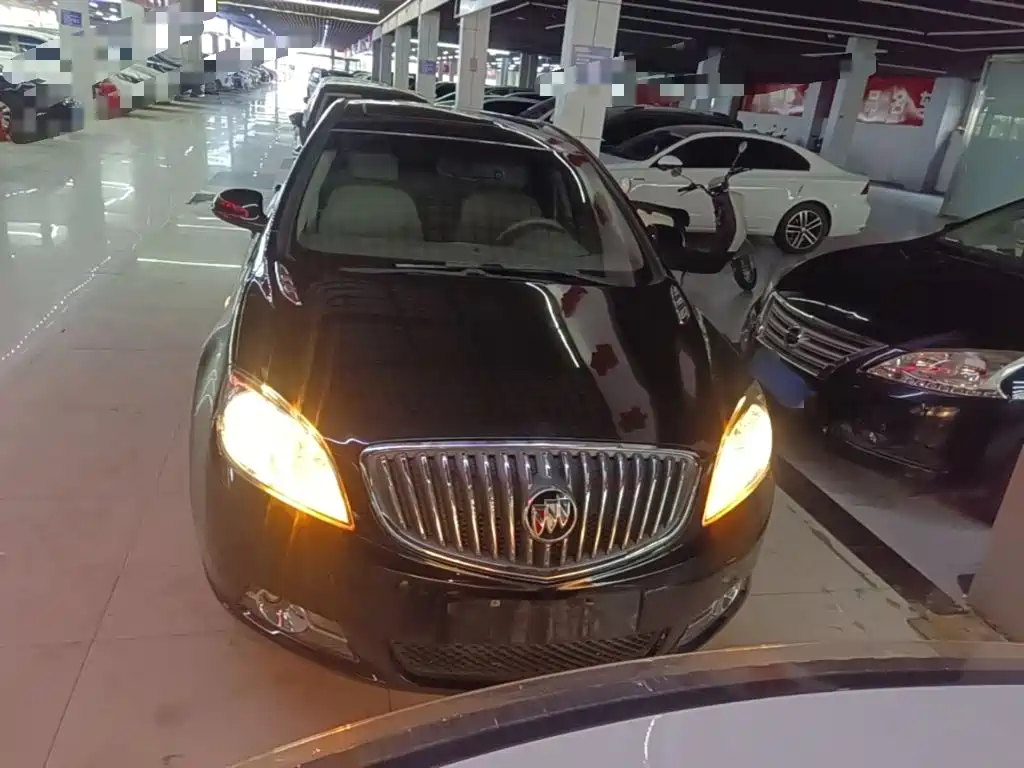 Buick Excelle — миниатюра 3