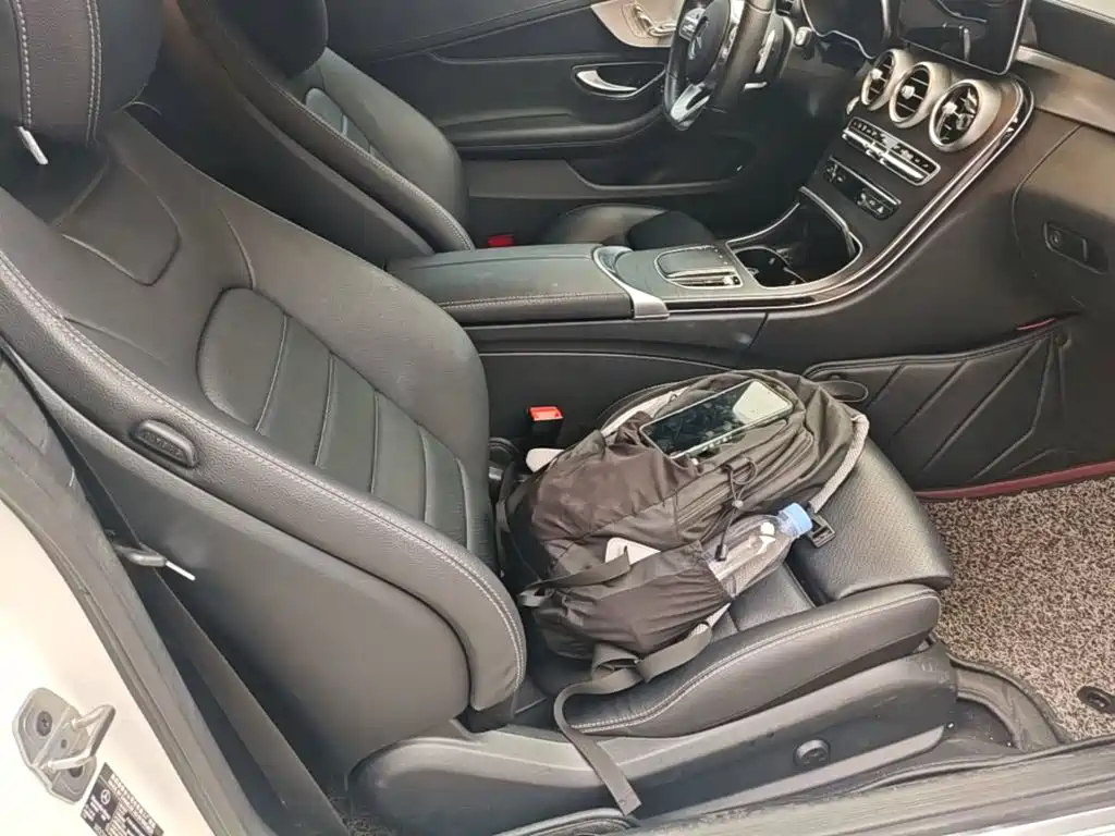 Mercedes-Benz C-Class (Import) — миниатюра 25
