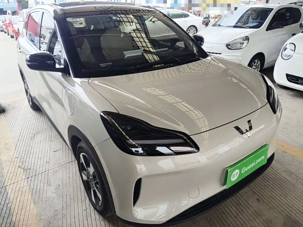 Wuling Bingo PLUS — миниатюра 4