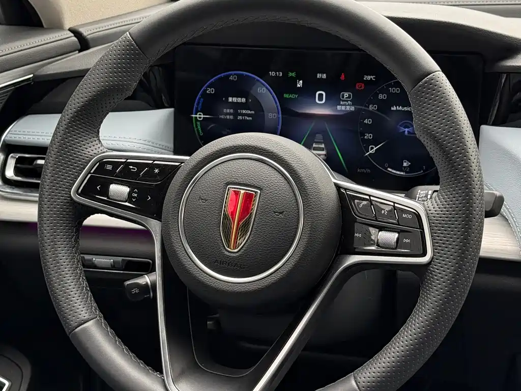 Hongqi Hongqi H5 PHEV — миниатюра 19