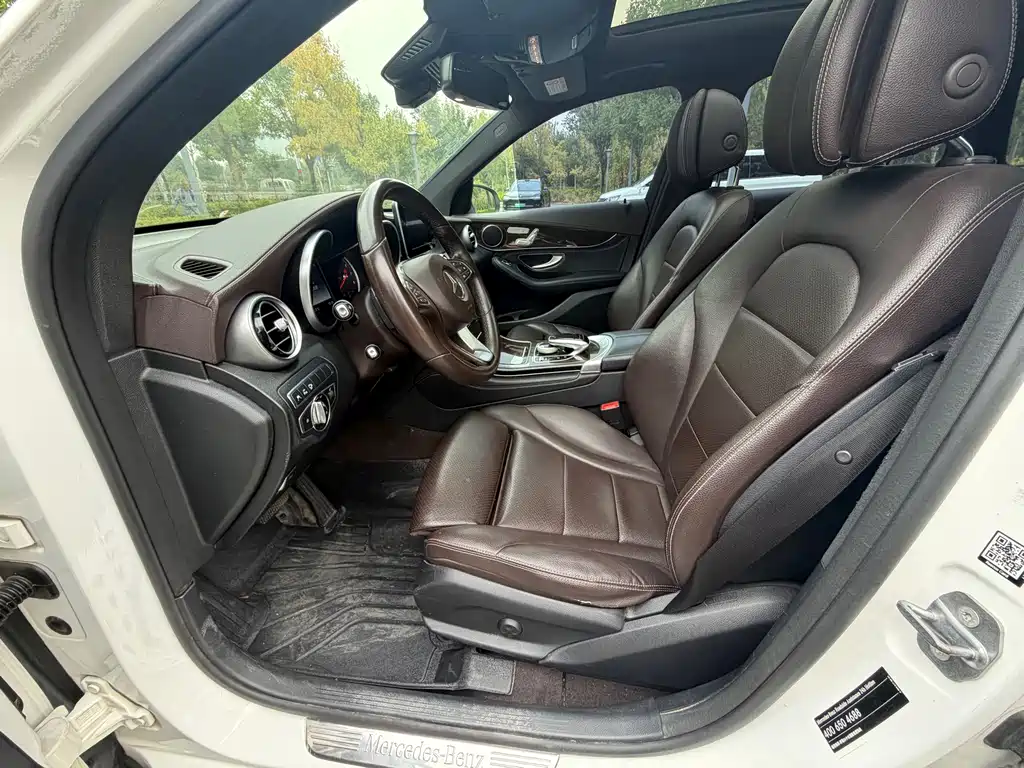 Mercedes-Benz GLC — миниатюра 5